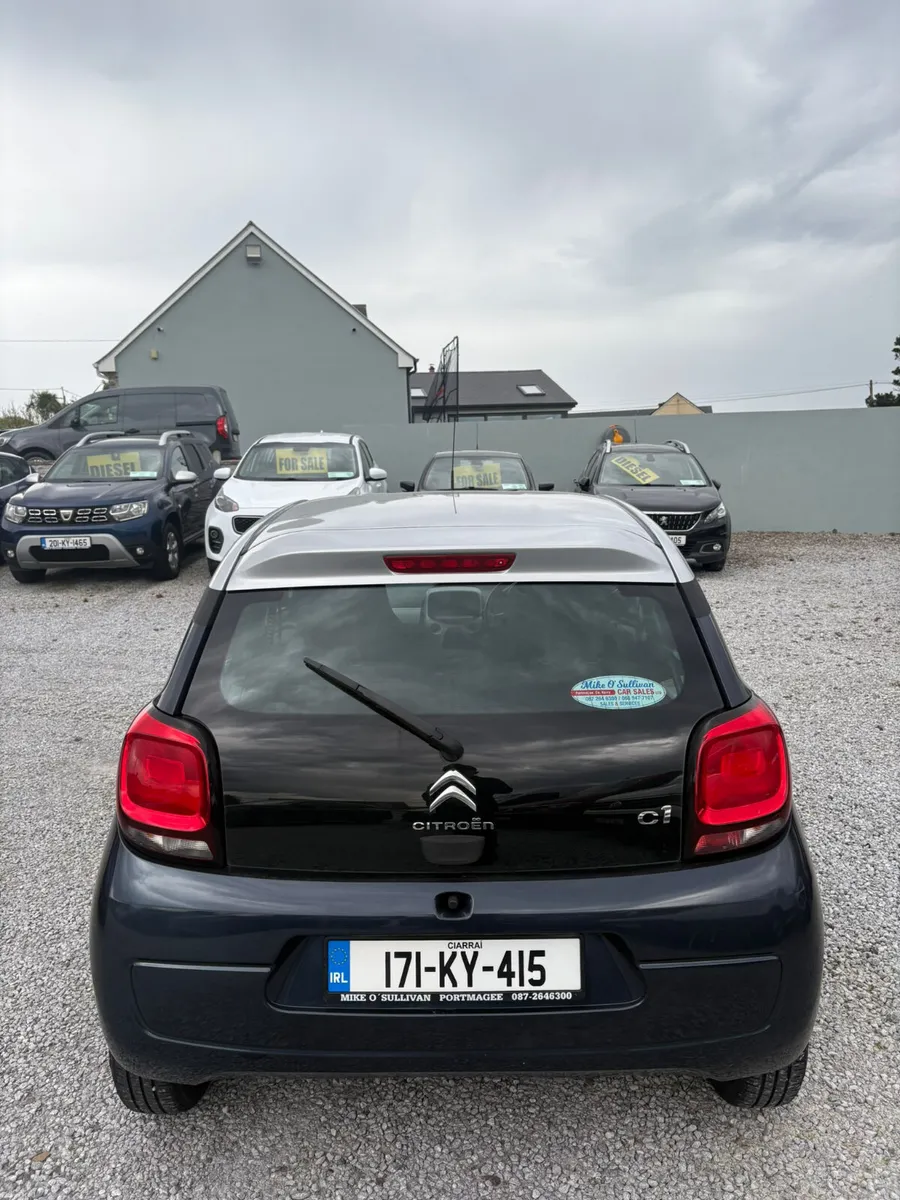 Citroen C1 2017 - Image 2