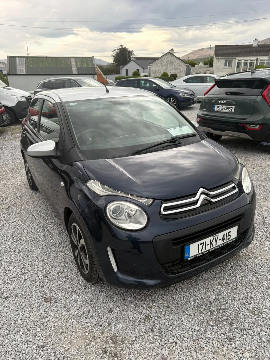 Citroen C1 2017 - Image 1