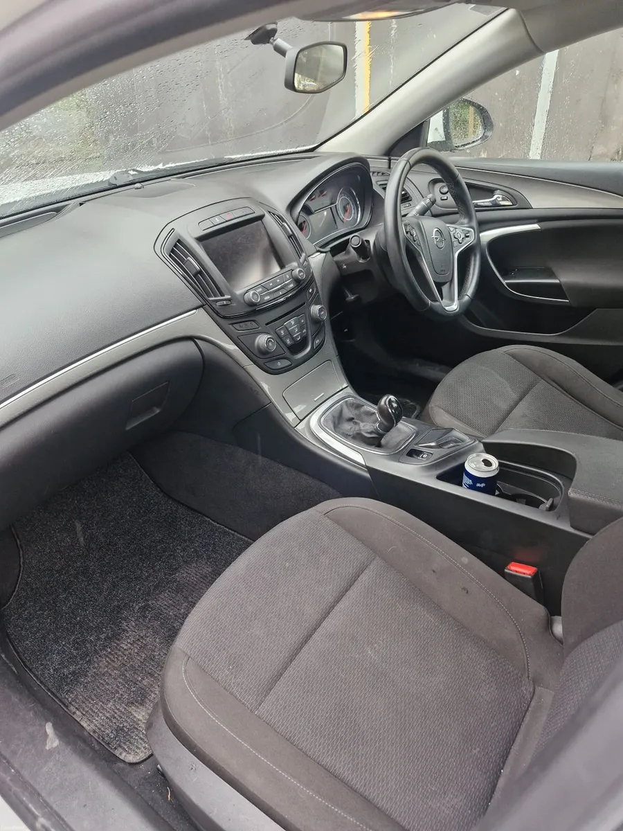 Opel Insignia 2014 - Image 2
