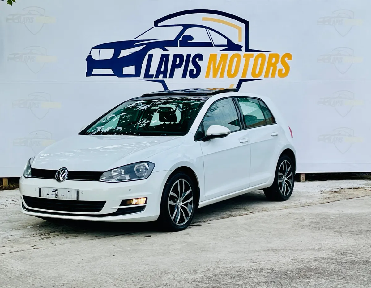VW Golf 1.4 Tfsi Hiline automatic panoramic Roof - Image 3