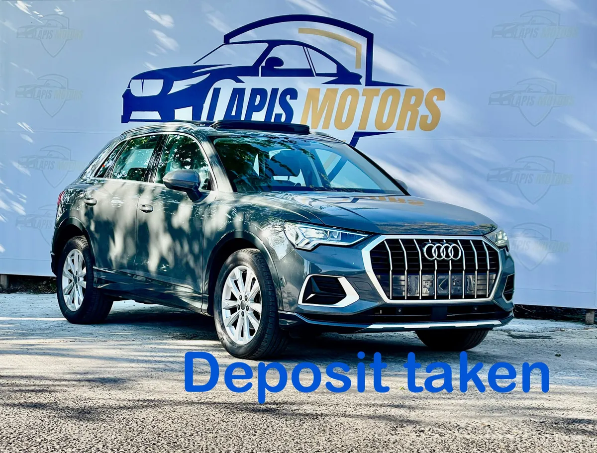 Audi SQ3 1.5 TSI  Automatic panor Roof-SN0013 - Image 1