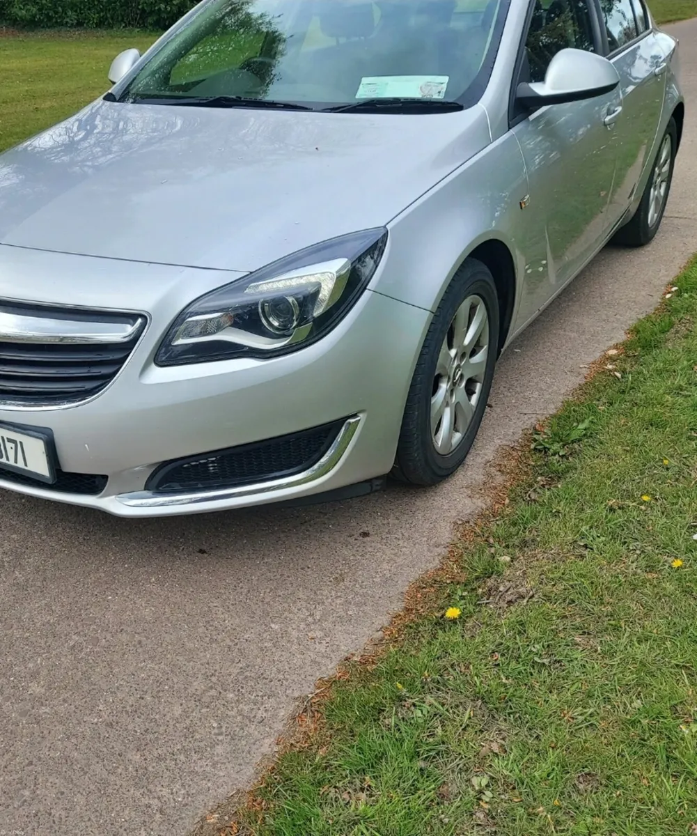 162 Opel Insignia,Price €5250, 2 Keys, Nct&Tax - Image 3