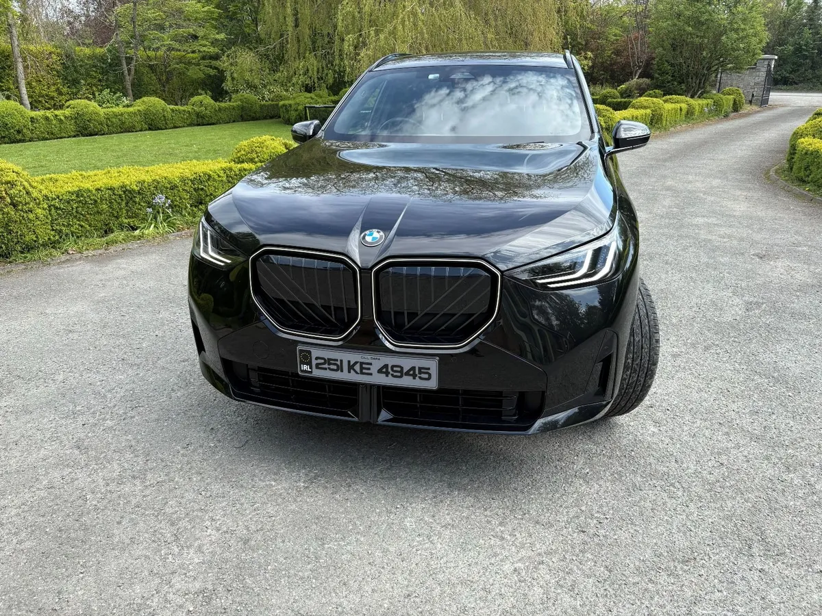 BMW X3 2025 M SPORT PRO PACK - Image 1