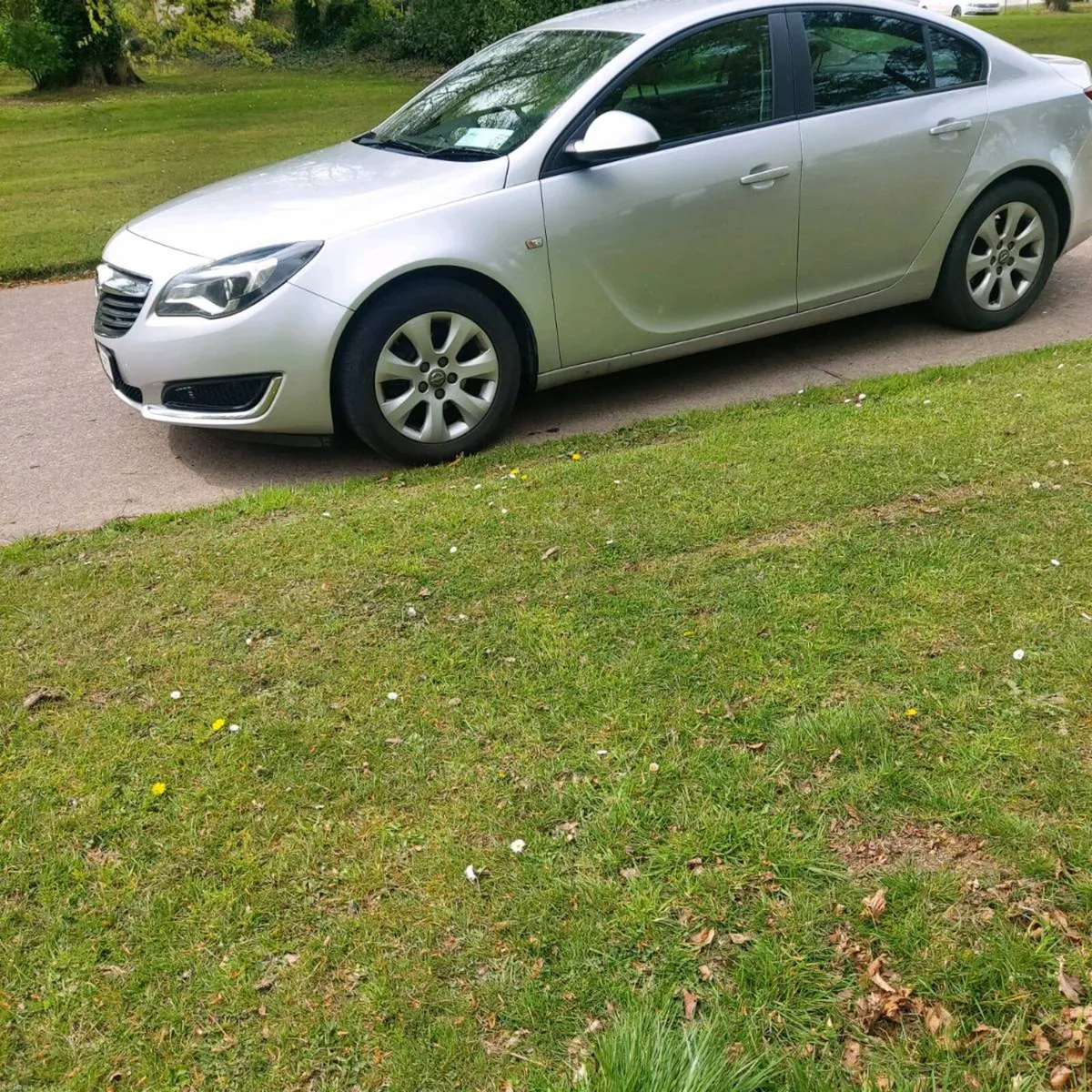 162 Opel Insignia, 2 Keys, Nct 11/26 &Tax 06/26 - Image 3