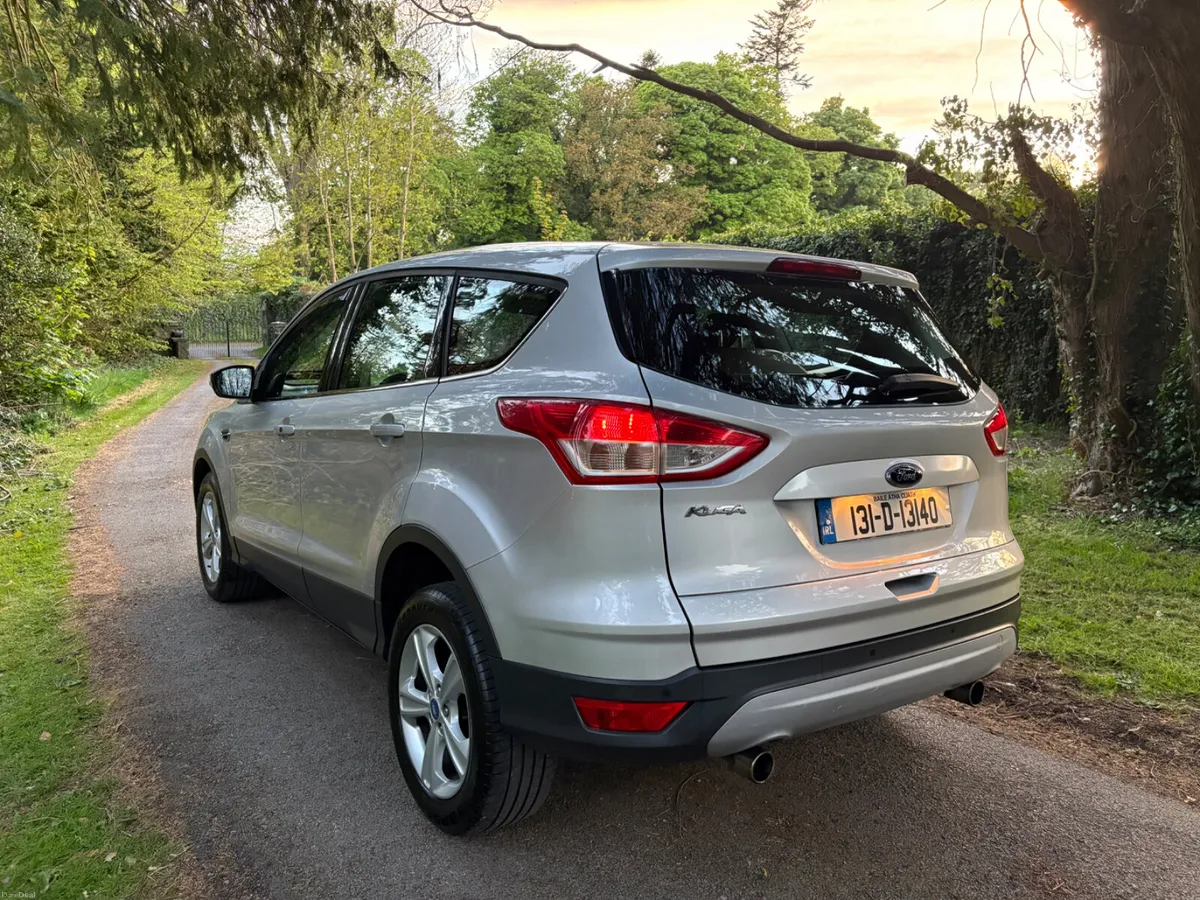 131 Ford Kuga 2.0L TDCi, Brand New NCT Today! - Image 2