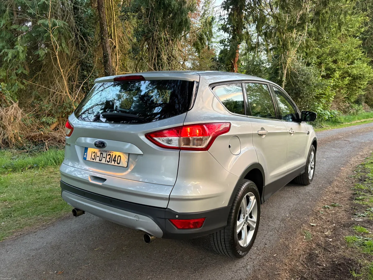 131 Ford Kuga 2.0L TDCi, Brand New NCT Today! - Image 3