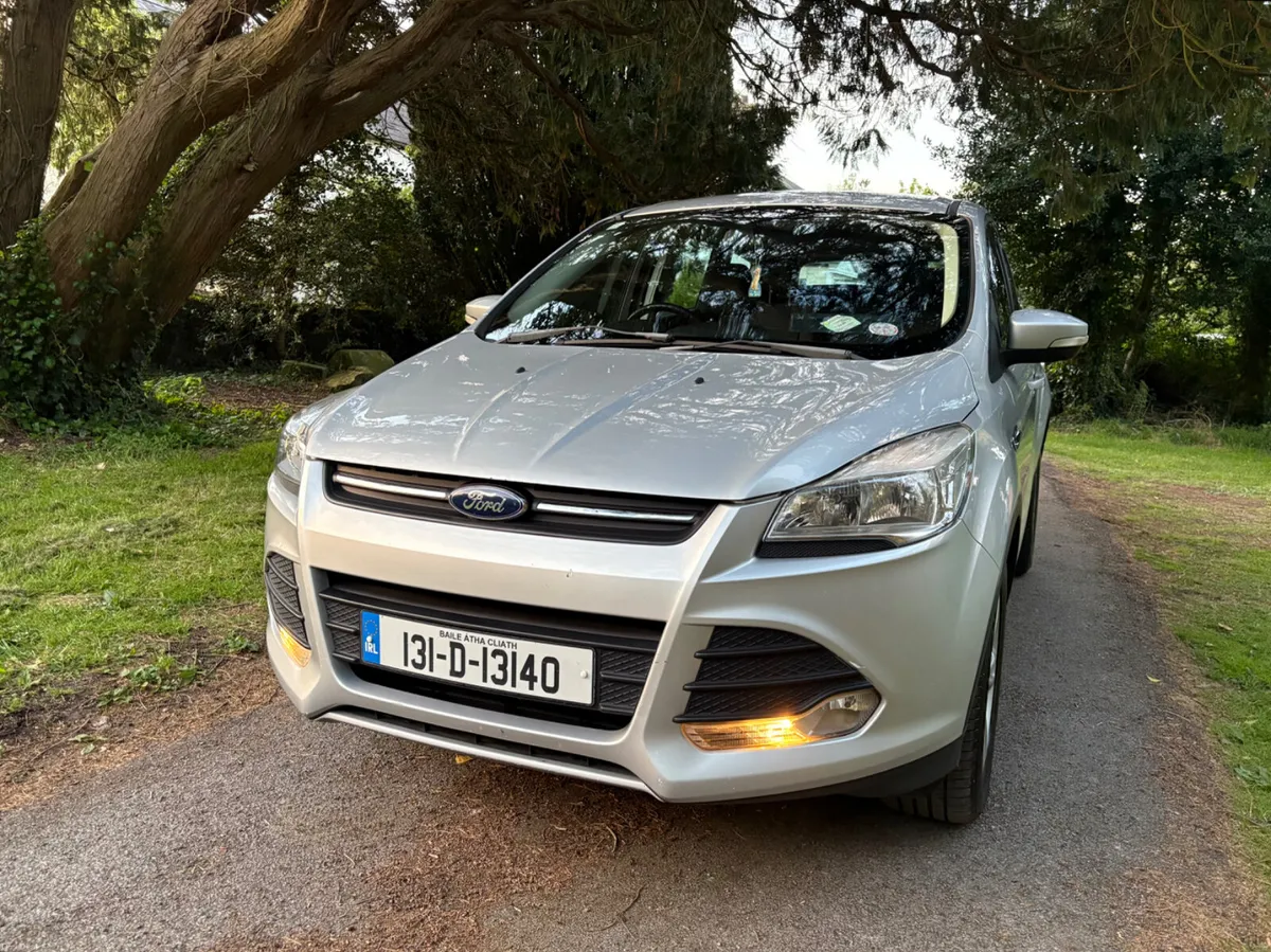 131 Ford Kuga 2.0L TDCi, Brand New NCT Today! - Image 1