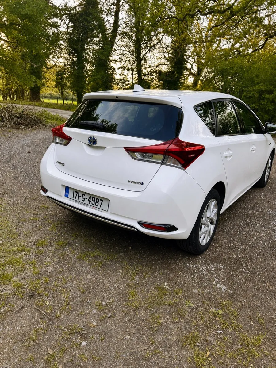 Toyota Auris - Image 1