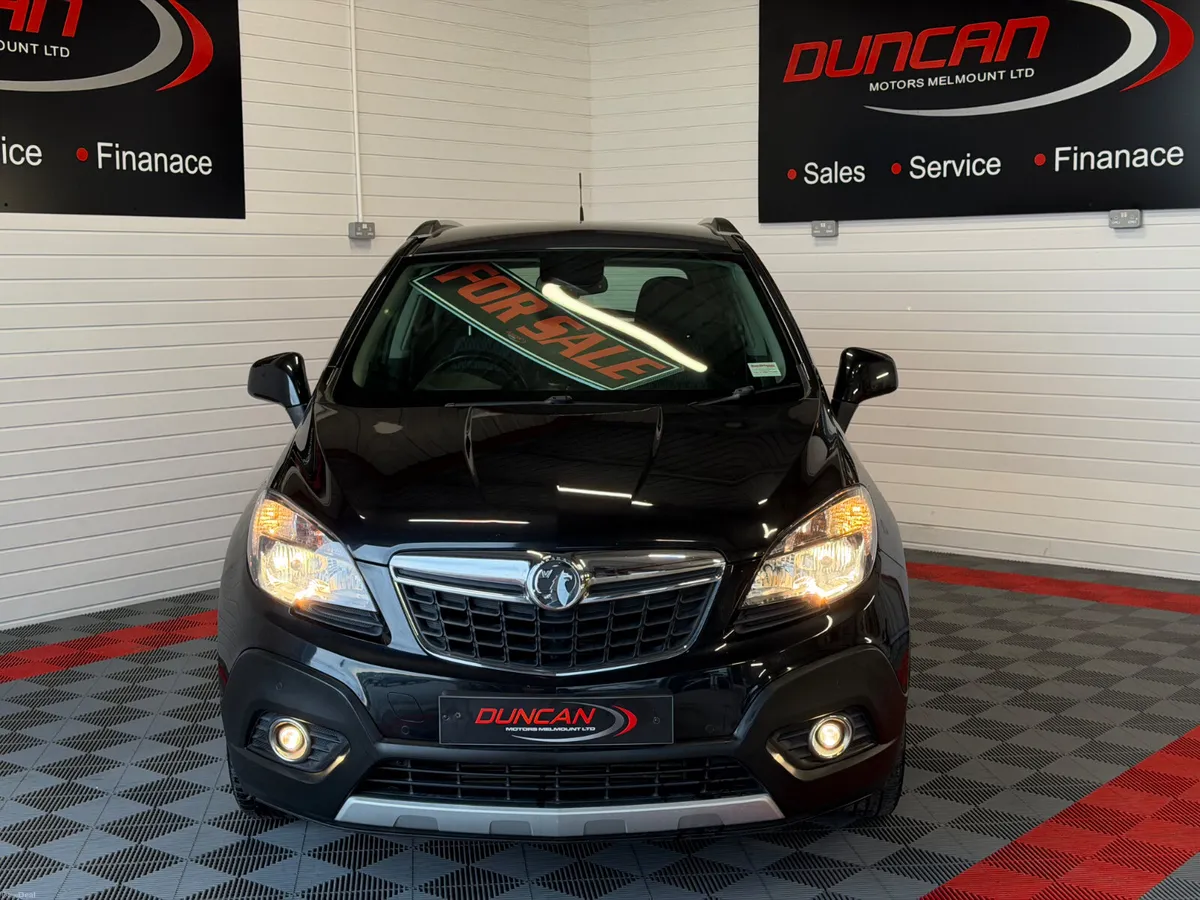 Vauxhall Mokka 2016 vrt included in price - Image 2