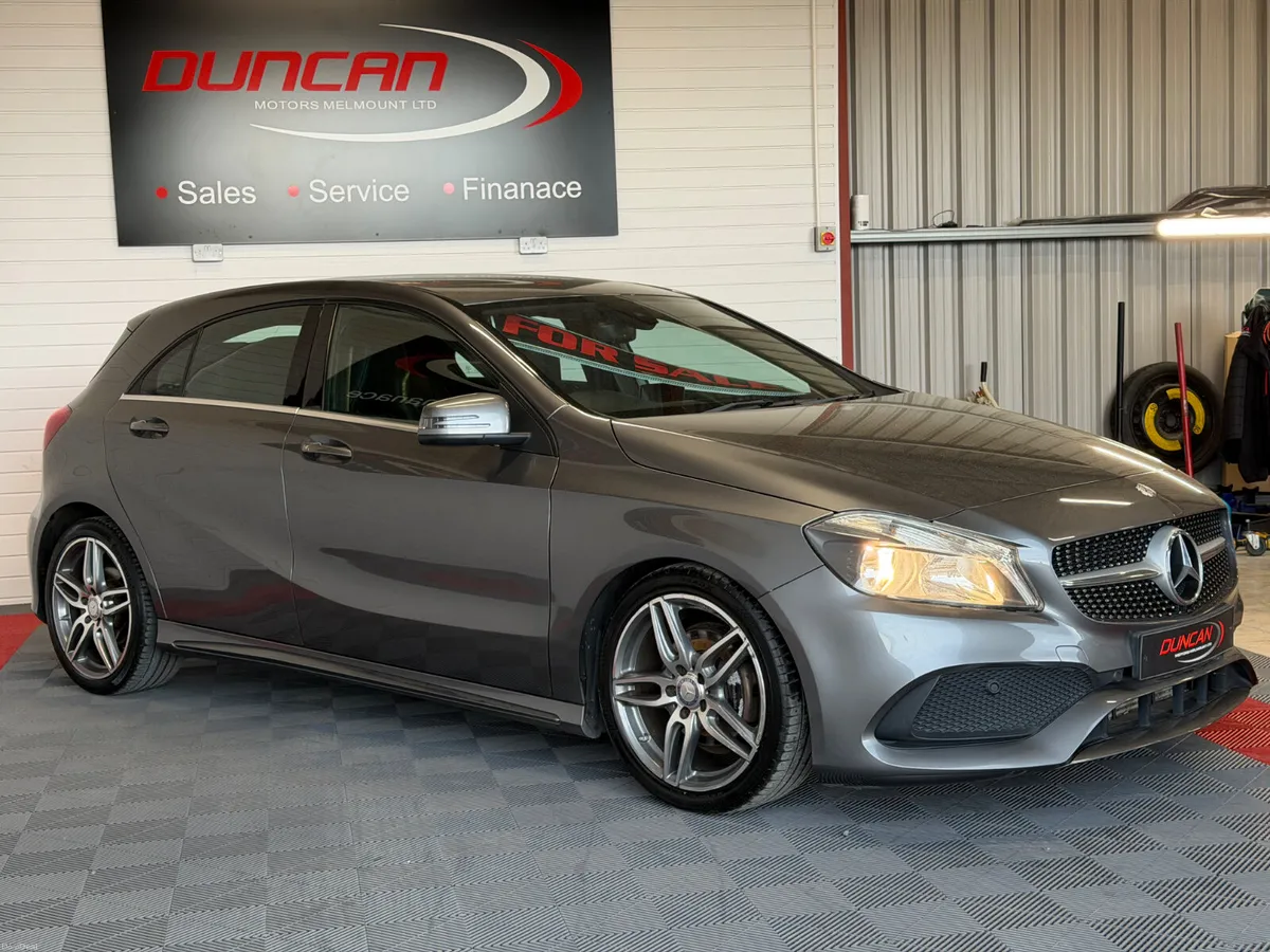 Mercedes-Benz A-Class 2017 vrt included in price - Image 3