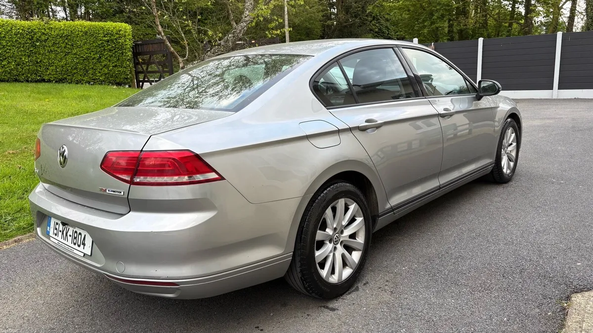 Volkswagen Passat 1.6 Tdi se Nct 08/26 Tax 10/26 - Image 3