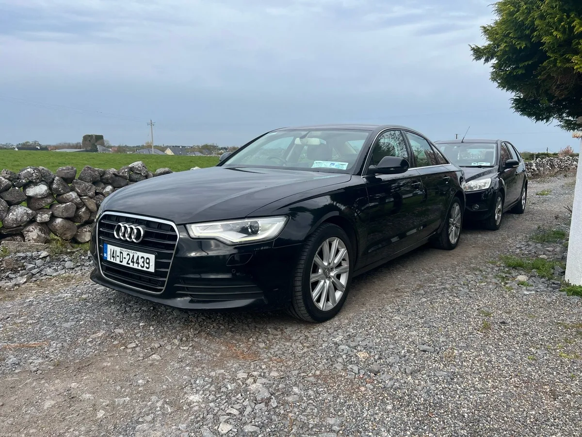 Audi A6 2014 2.0 TDI Auto - Image 1