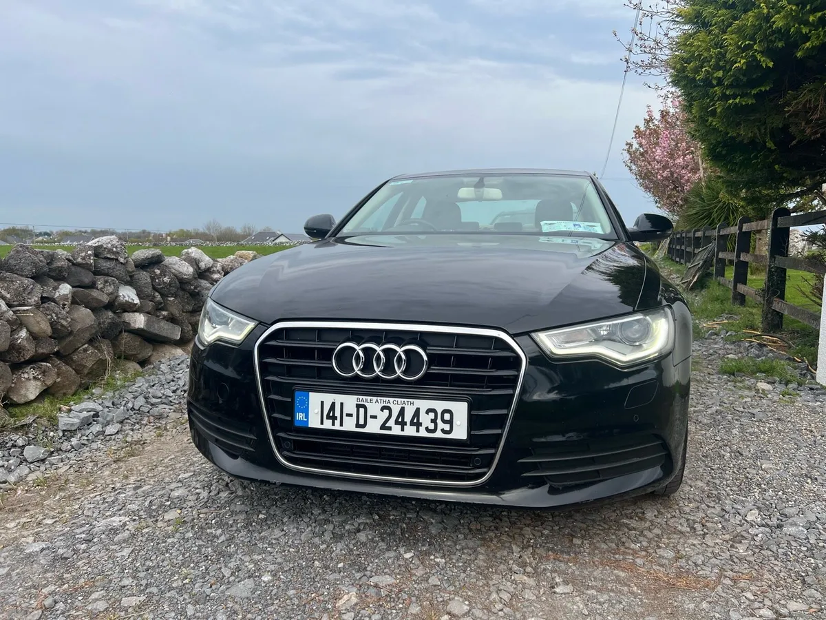 Audi A6 2014 2.0 TDI Auto - Image 3