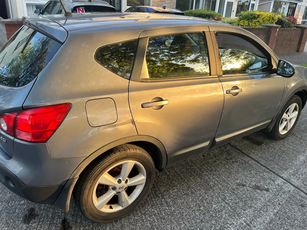 2010 Nissan Qashqai: NCT 1/27- Tax 6/26. - Image 4