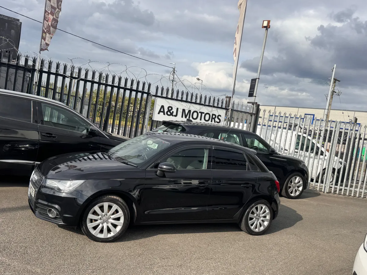 Audi A1 1.4 Automatic Low Klm - Image 2