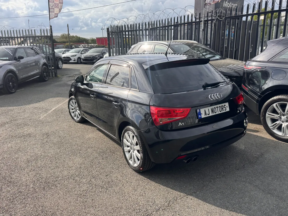 Audi A1 1.4 Automatic Low Klm - Image 4