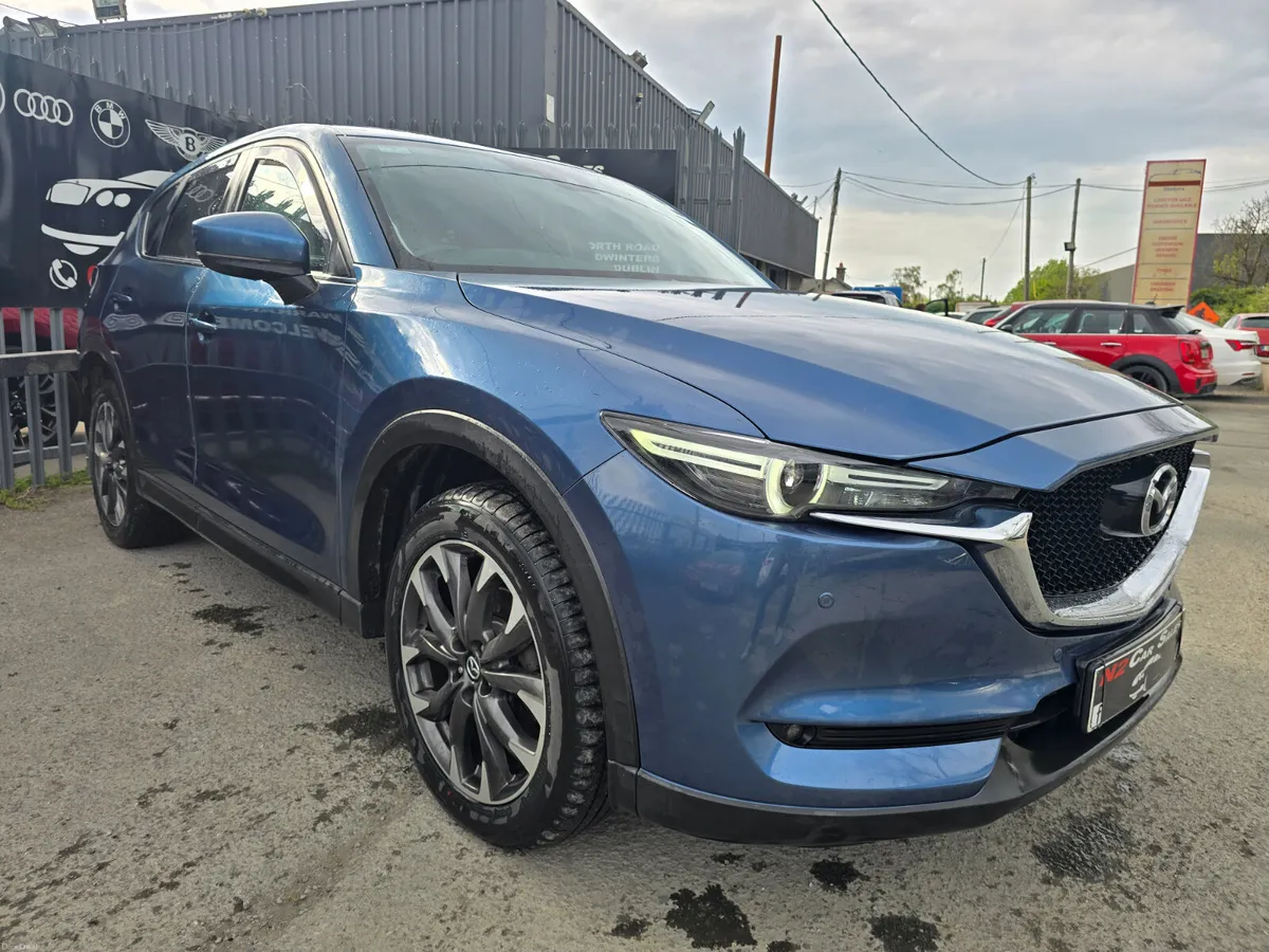 181 Mazda CX-5 2.2 Diesel, NEW NCT, VERY CLEAN - Image 1