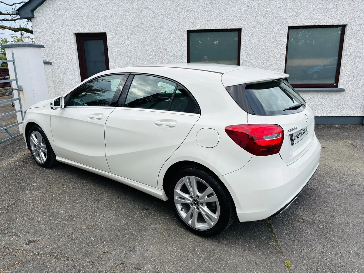 172 MERCEDES A180D 1.5 DIESEL SPORT (NCT 2027) - Image 4