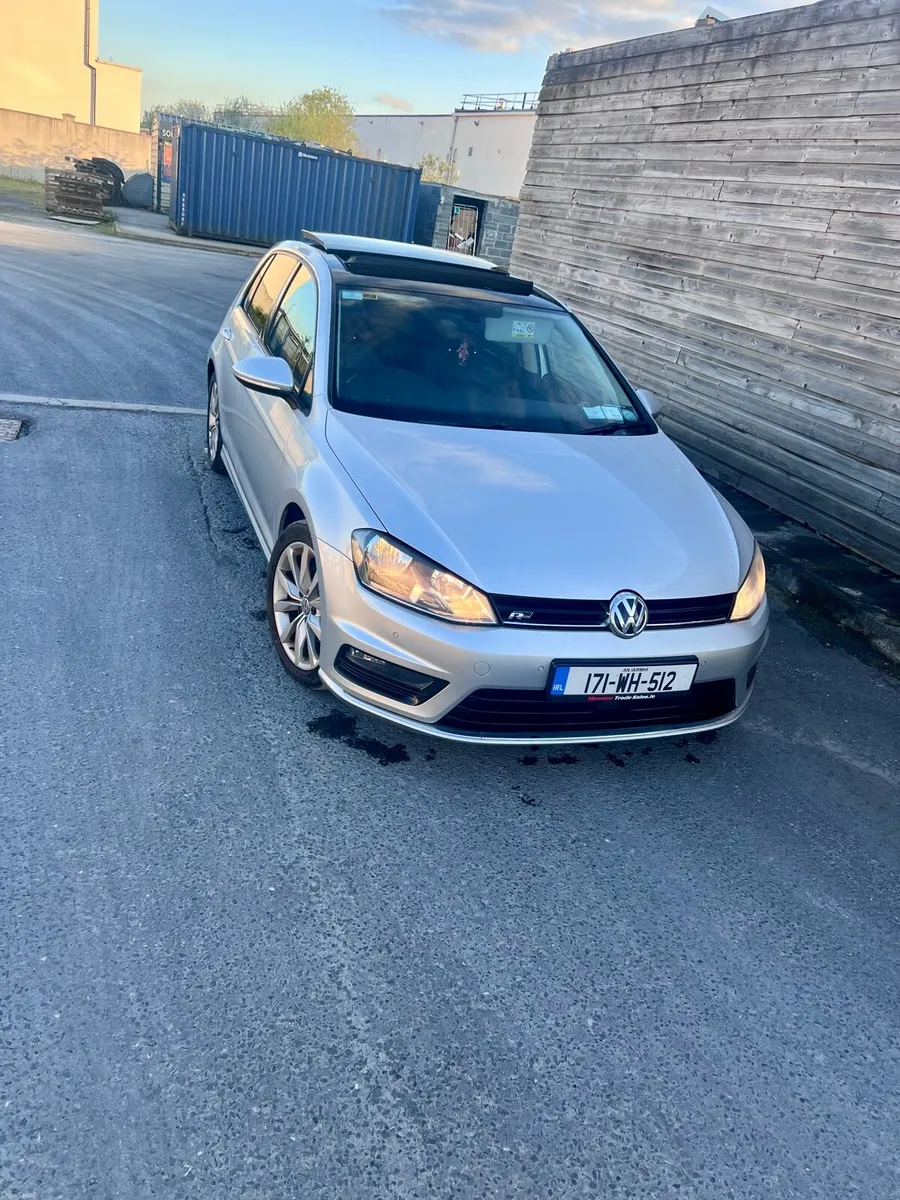 VW Golf Rline - Image 1