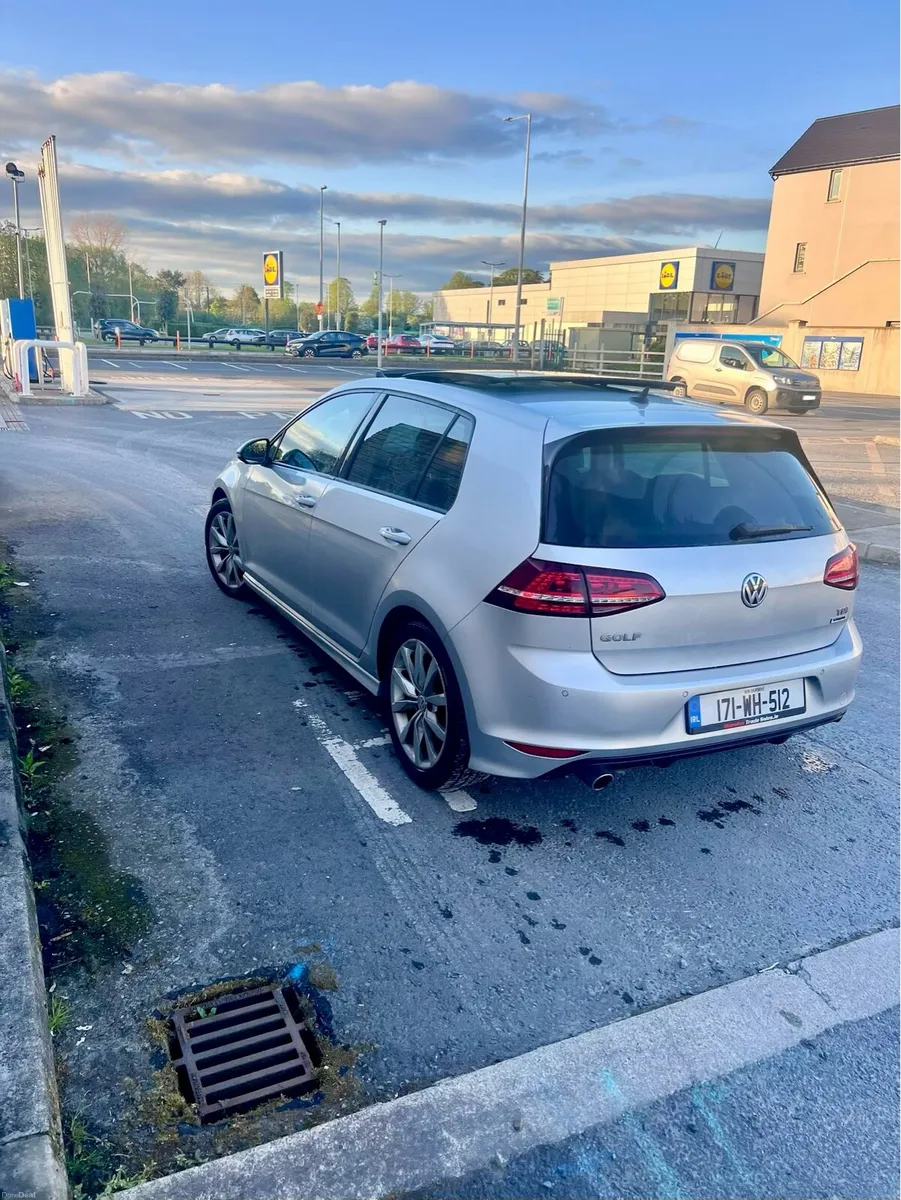 VW Golf Rline - Image 2