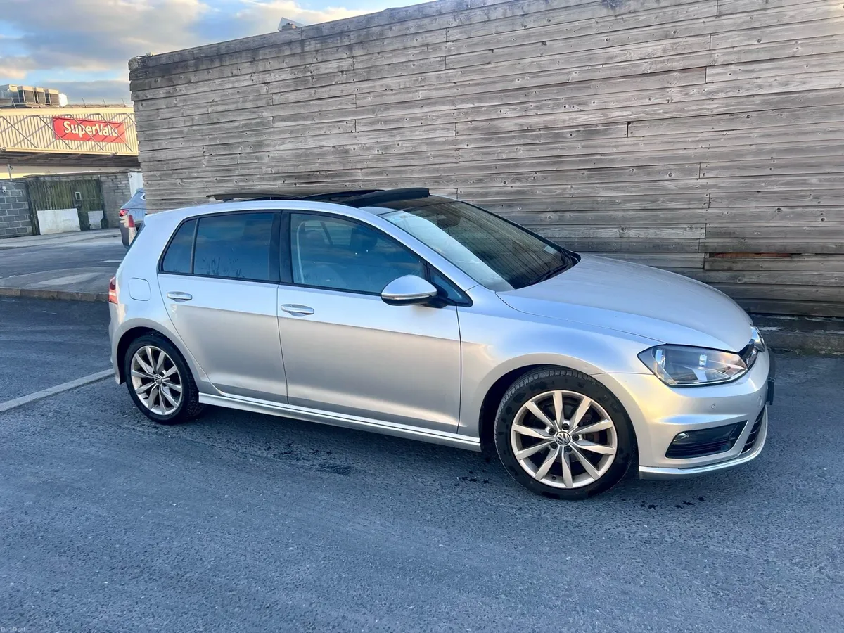 VW Golf Rline - Image 4