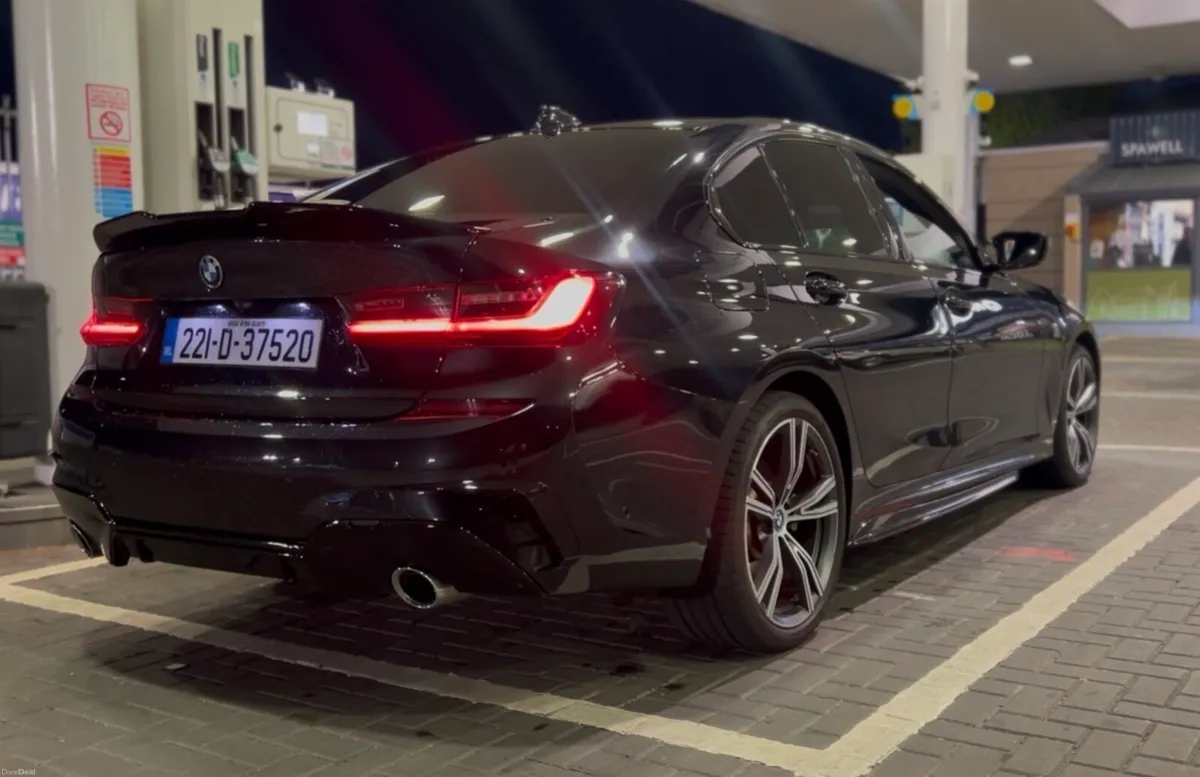 2022 BMW 330e M Sport **7 Months Warranty** - Image 3