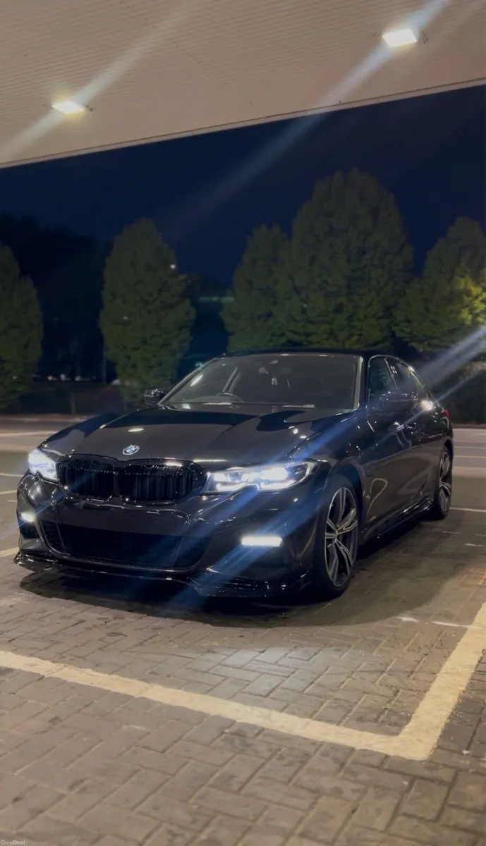 2022 BMW 330e M Sport **7 Months Warranty** - Image 1