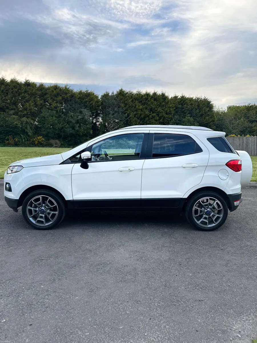 Ford EcoSport 2017 - Image 5