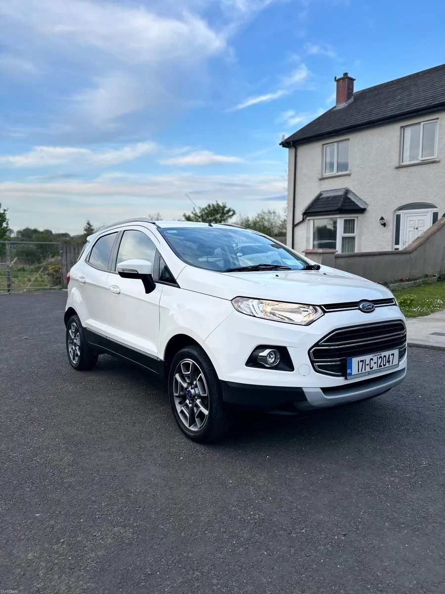 Ford EcoSport 2017 - Image 3