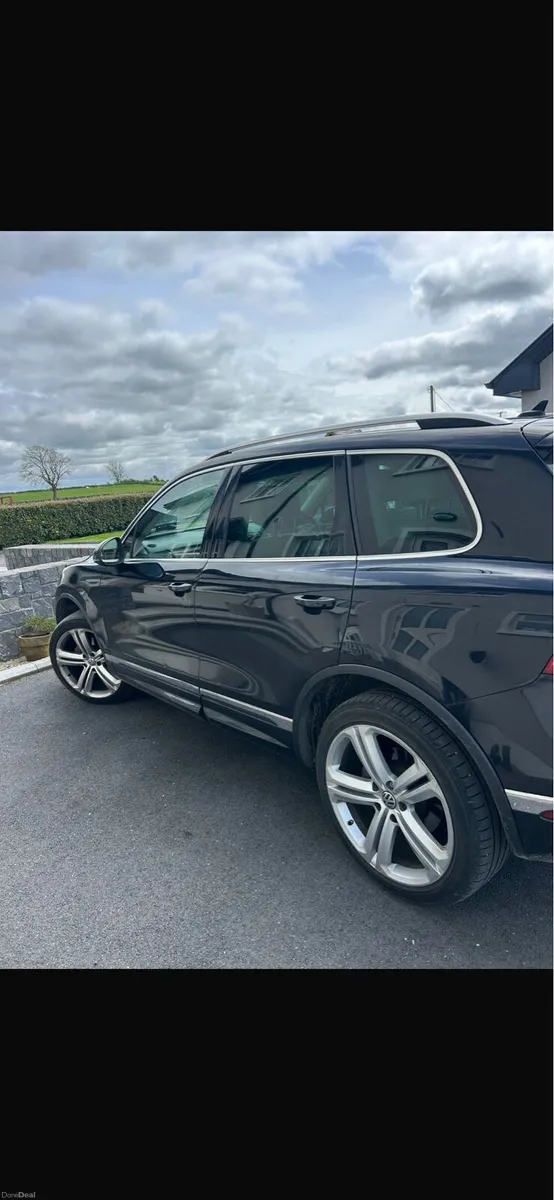 Volkswagen toureag - Image 3