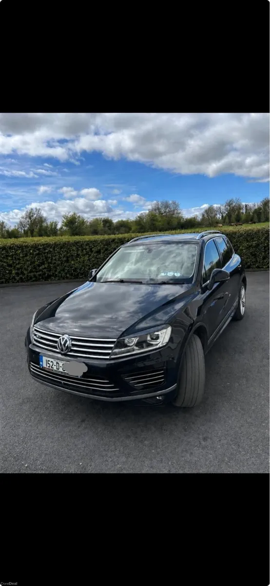 Volkswagen toureag - Image 1