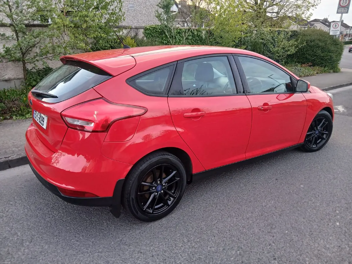 2015 Ford Focus 🔥New Nct Tax - Image 2