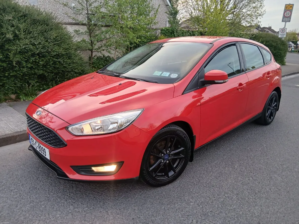 2015 Ford Focus 🔥New Nct Tax - Image 4