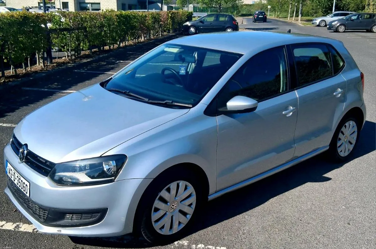 VW Polo 1.2 automatic 63,000kms tax and nct - Image 2