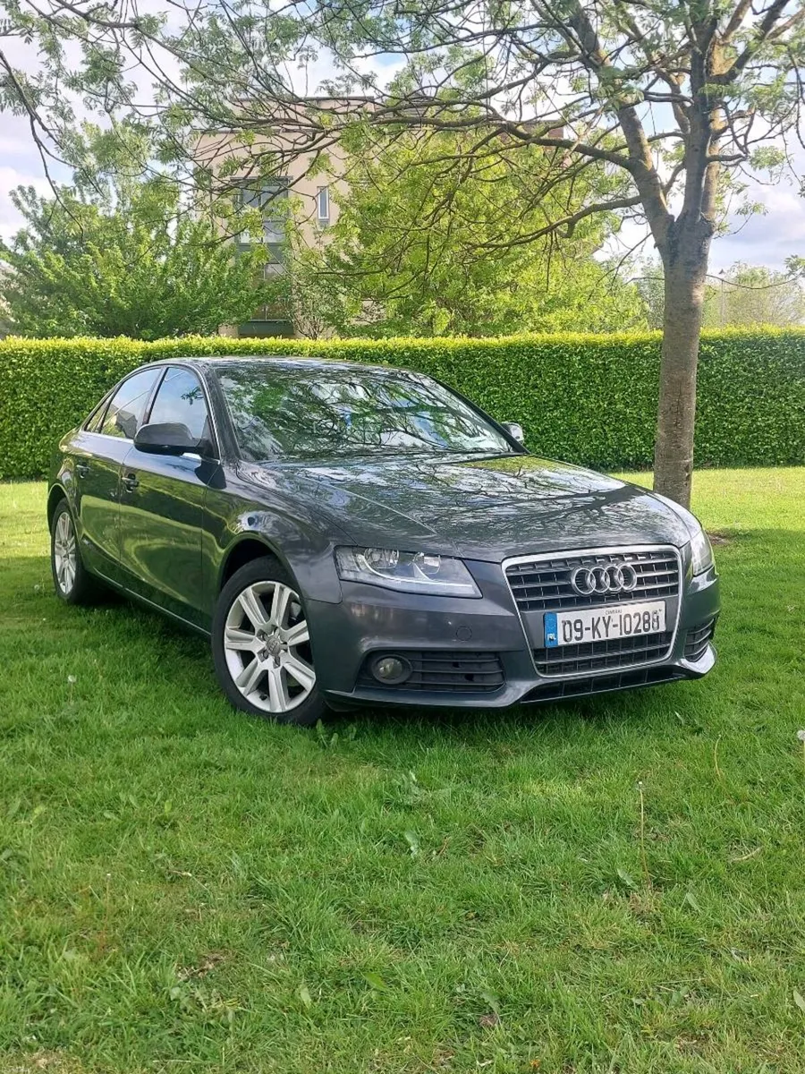 2009 Audi A4 2.0 TDI Diesel NCT&TAX Swap - Image 2