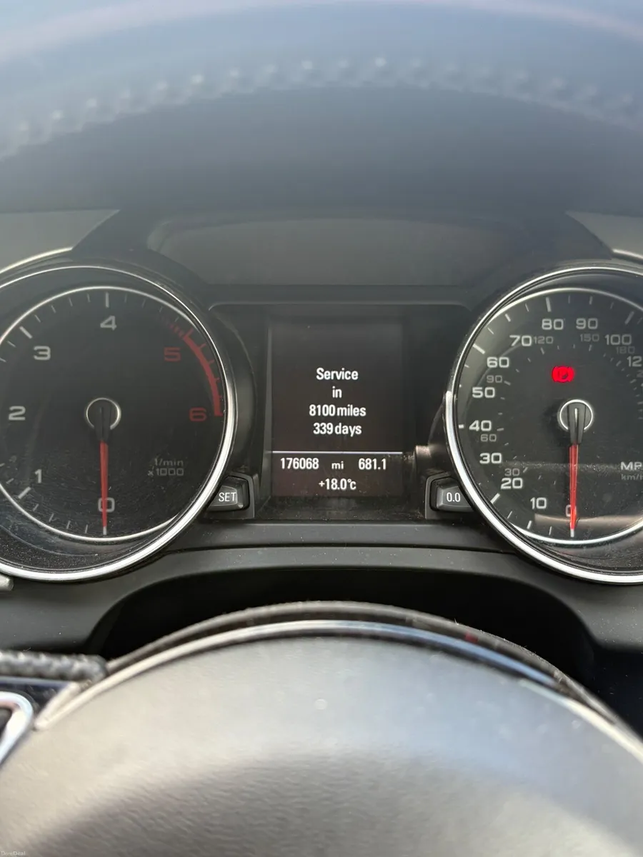 Audi A5 2016 Sportback S-Line (190bhp) - Image 4