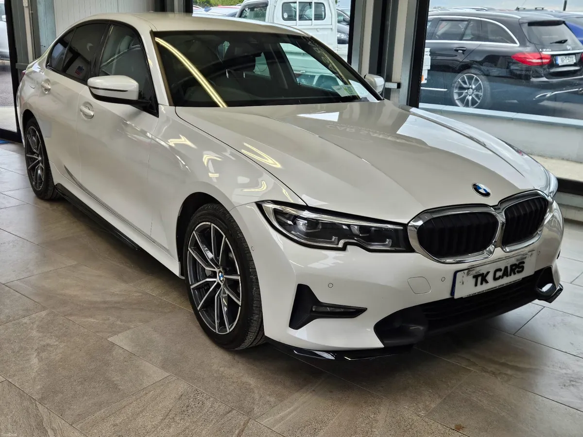 202 BMW 330 e M-SPORT PETROL PLUG IN HYBRID - Image 1
