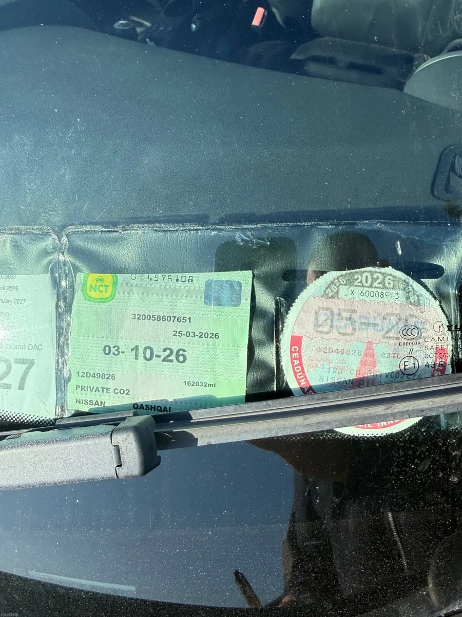 Nissan Qashqai+2 2012. €3700 - Image 2