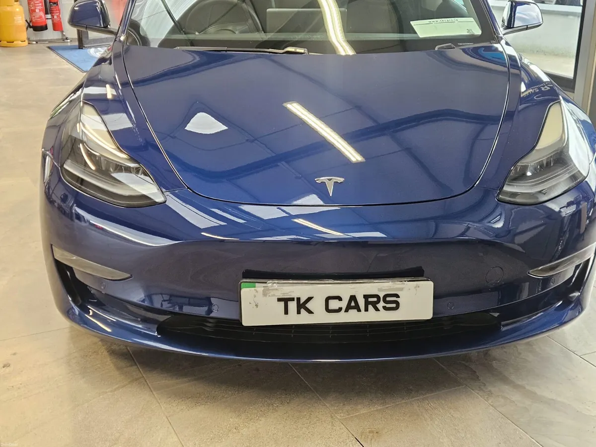 221 TESLA MODEL 3 LONG RANGE AWD - Image 3