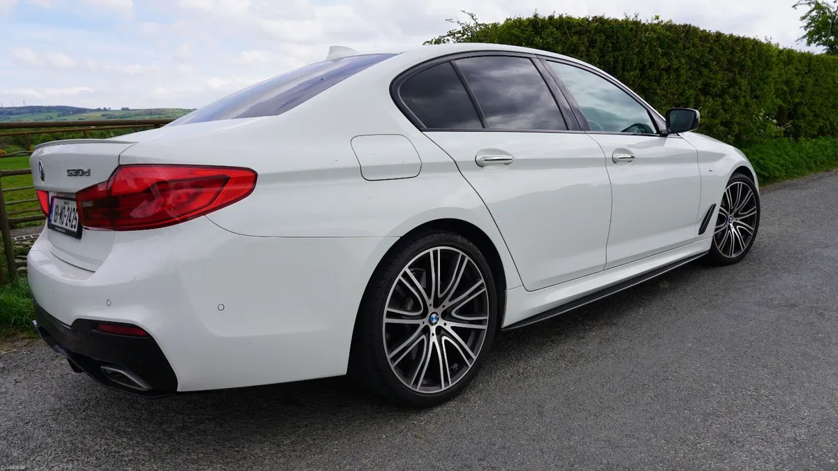 BMW 530d G30 - Image 2