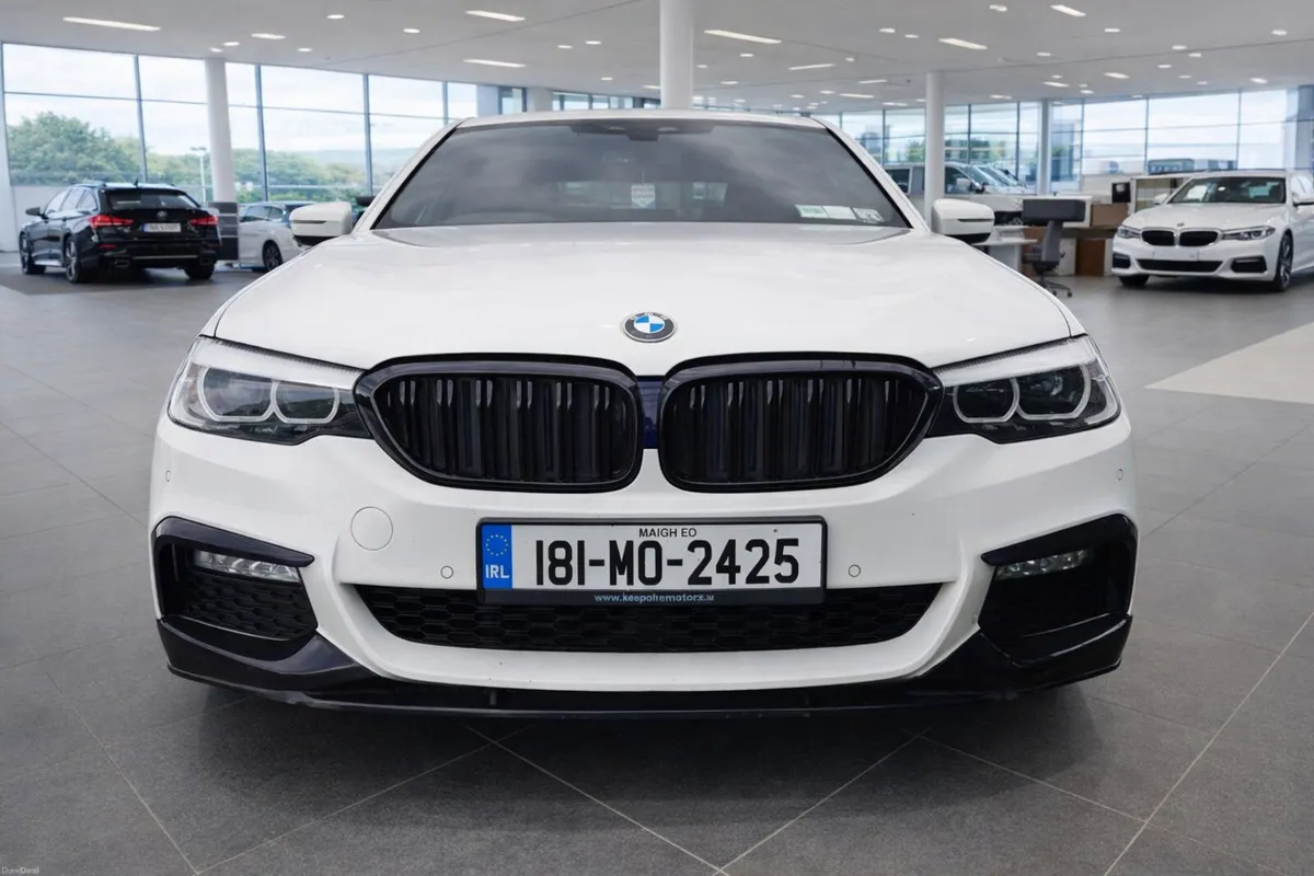 BMW 530d G30 - Image 4