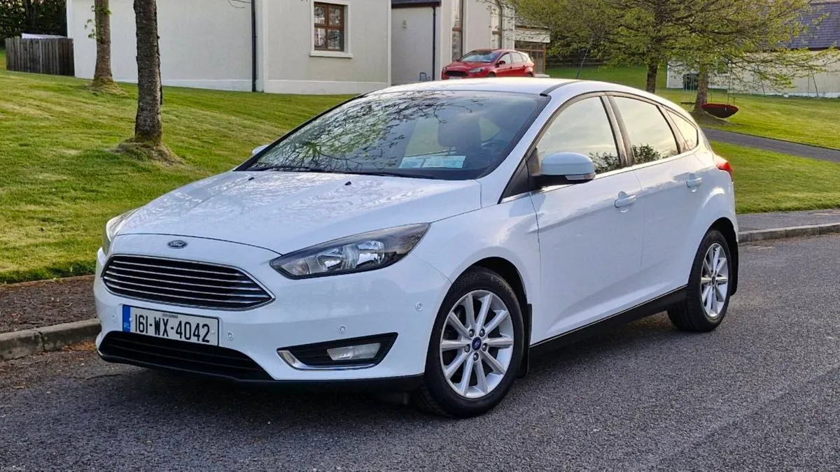 2016 ford focus 1,0 ecoboost titanium 125ps - Image 2