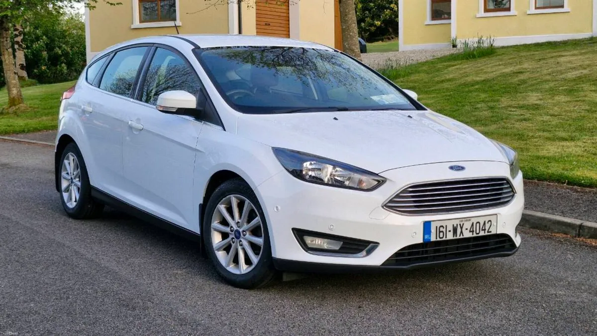 2016 ford focus 1,0 ecoboost titanium 125ps - Image 4