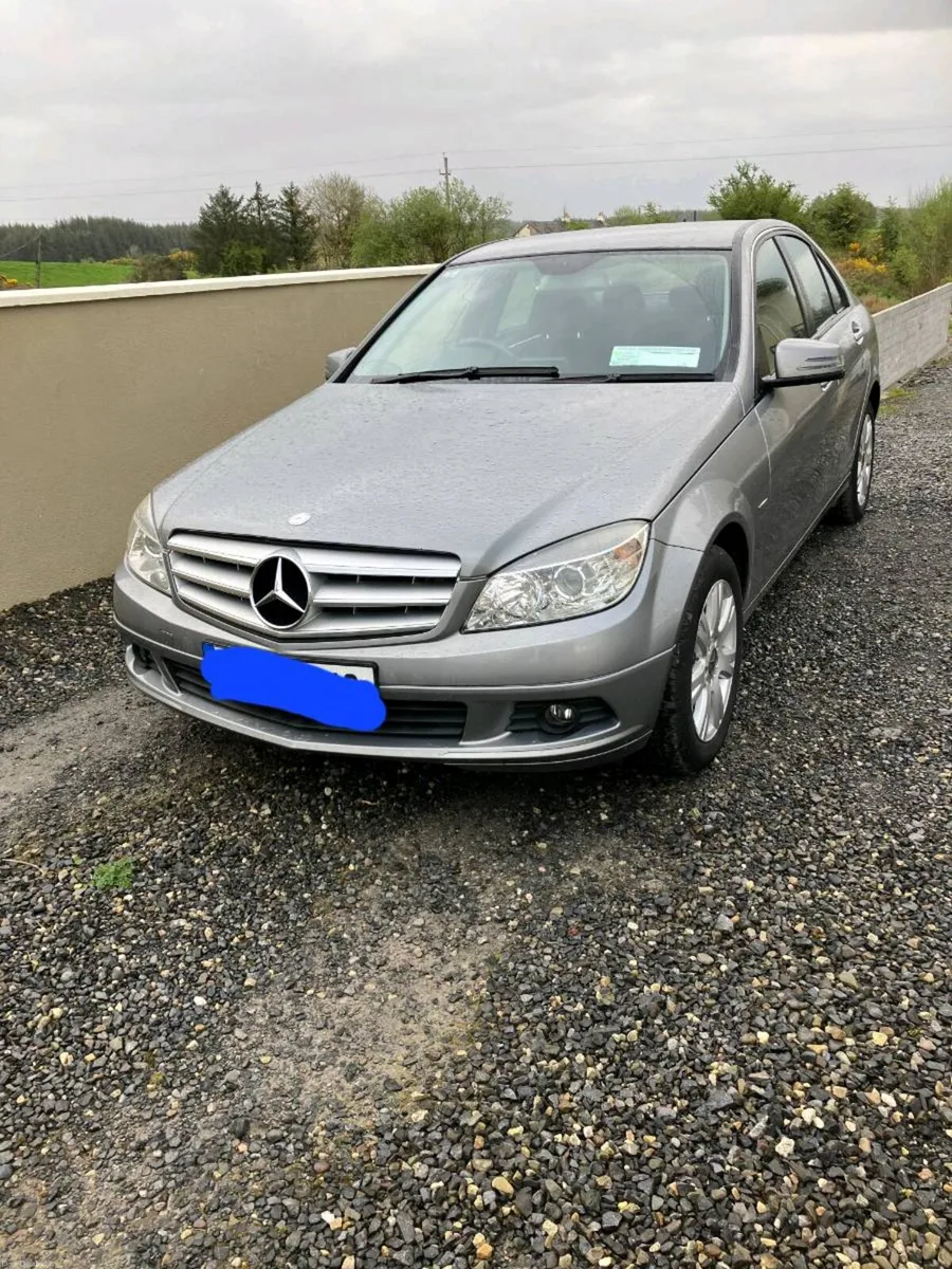 2010  c180 Mercedes exec   1.6 petrol - Image 2