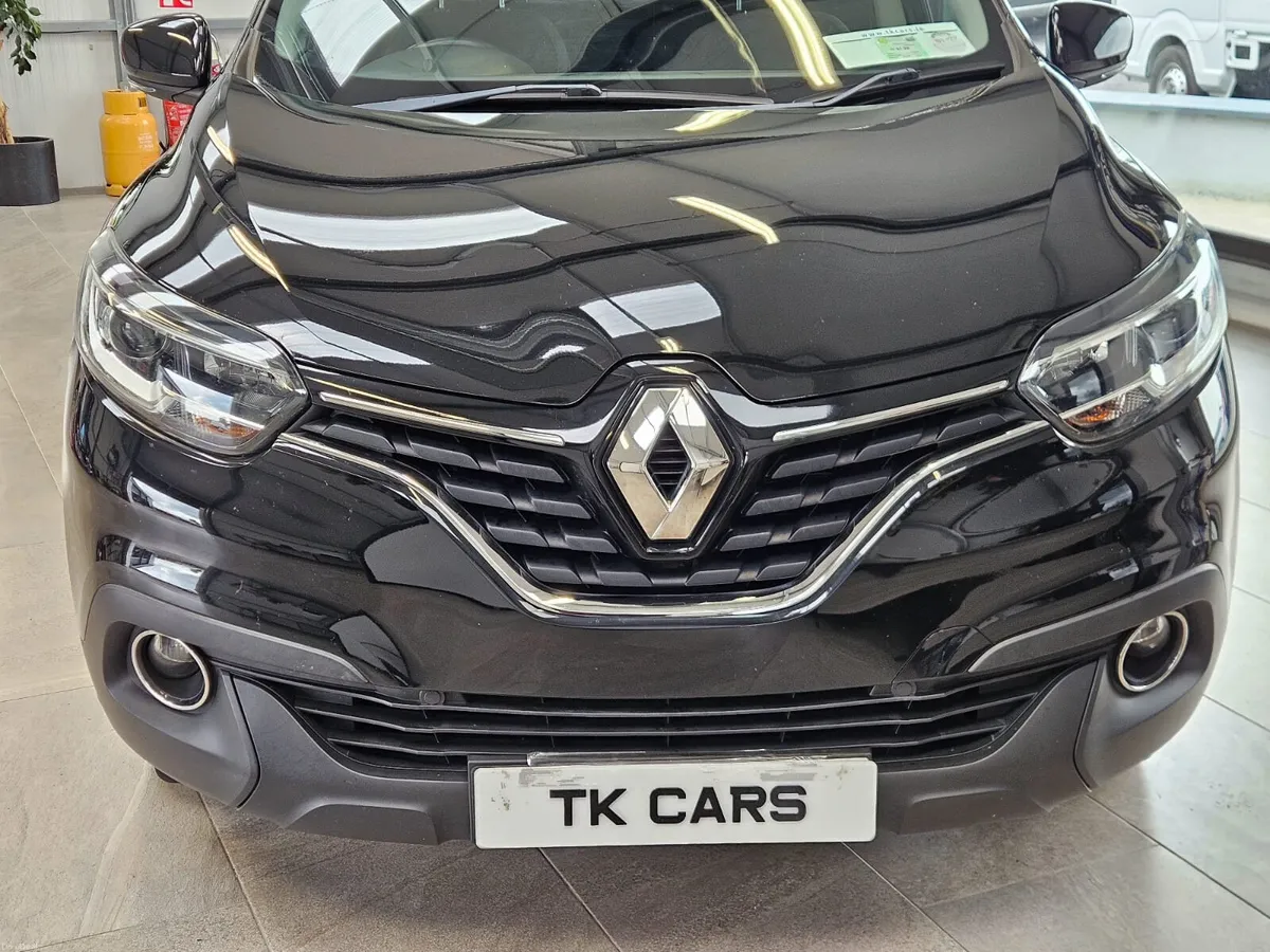 18 RENAULT KADJAR DYNAMIQUE 1.5 DIESEL - Image 4
