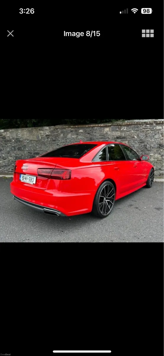 Immaculate rare coloured high spec Audi A6 - Image 3