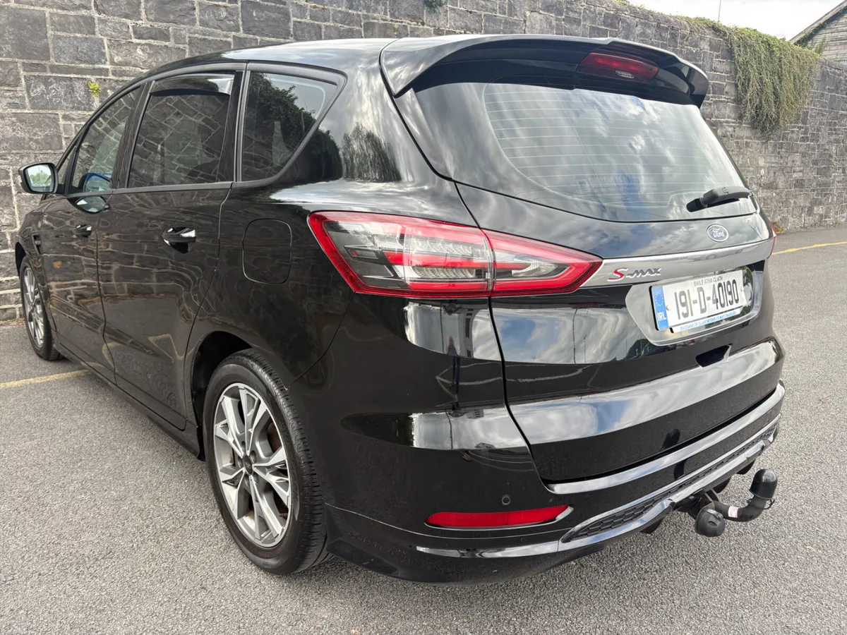19 Ford S-Max ST~line!!  FSH! Warranty+trade ins👍 - Image 2