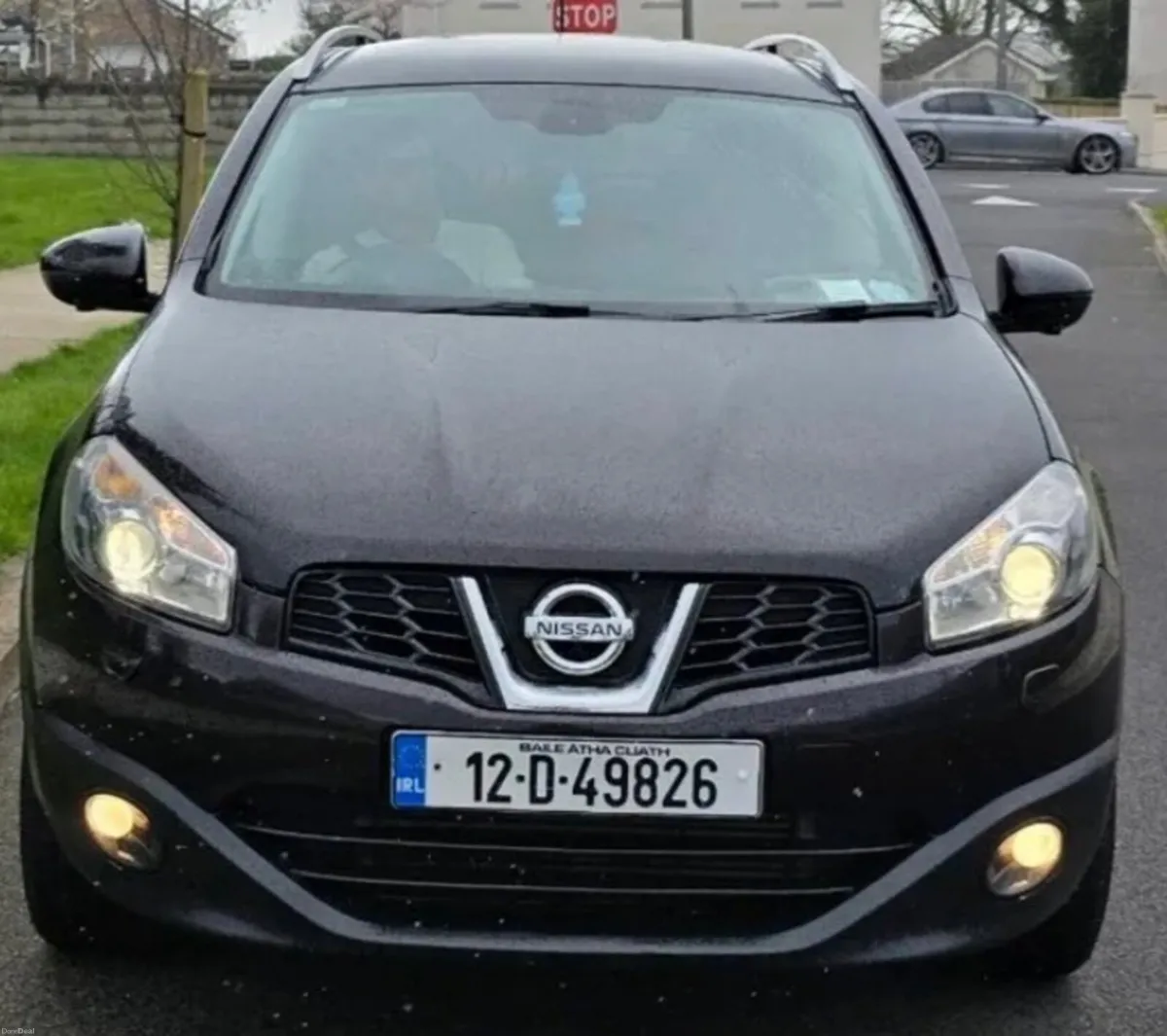 Nissan Qashqai+2 2012. €3700 - Image 1