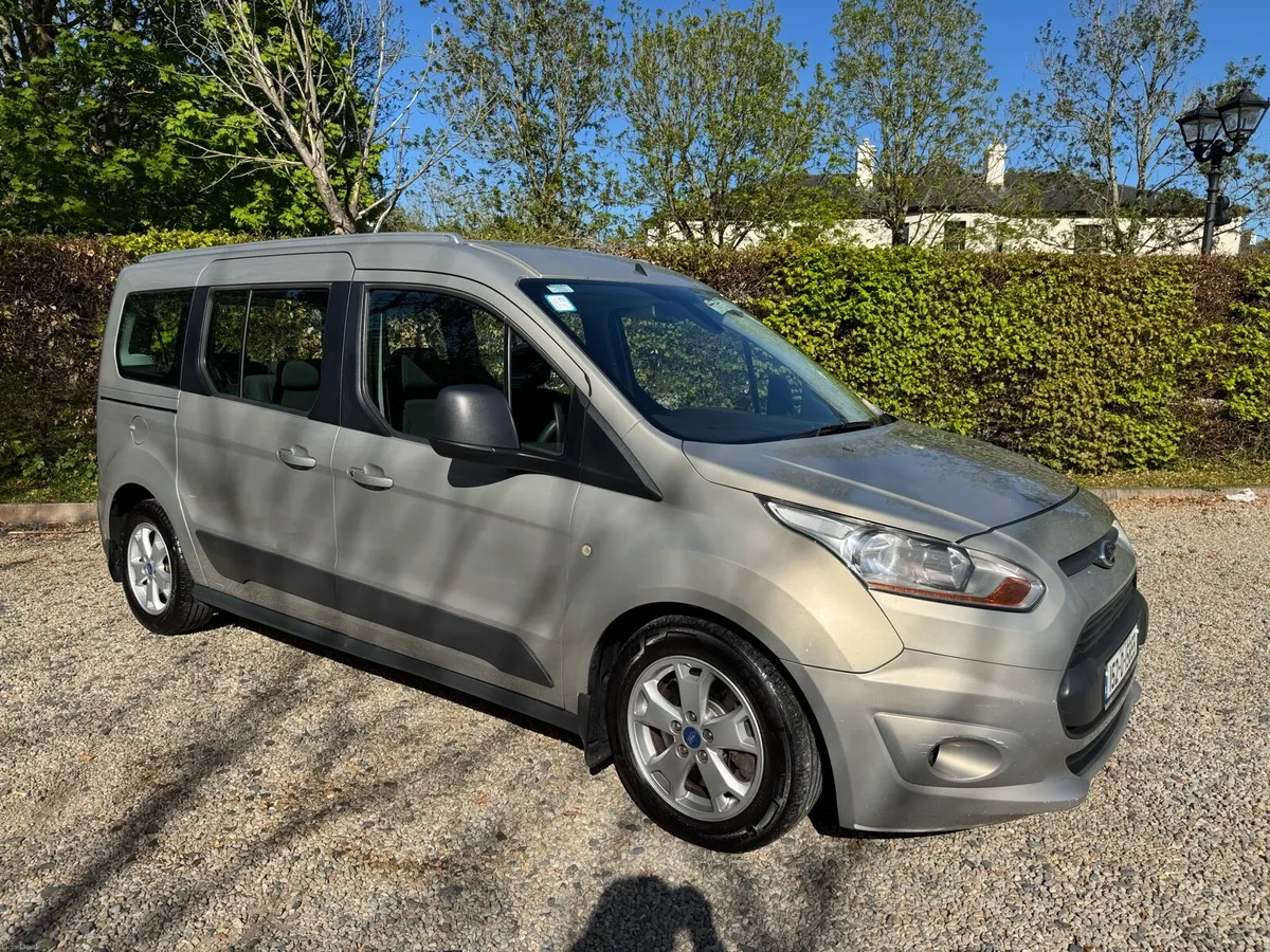 Ford Tourneo Connect 7 Seater €5750 - Image 1