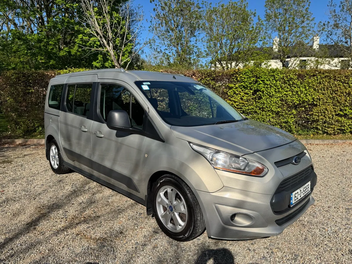 Ford Tourneo Connect 7 Seater €5750 - Image 2